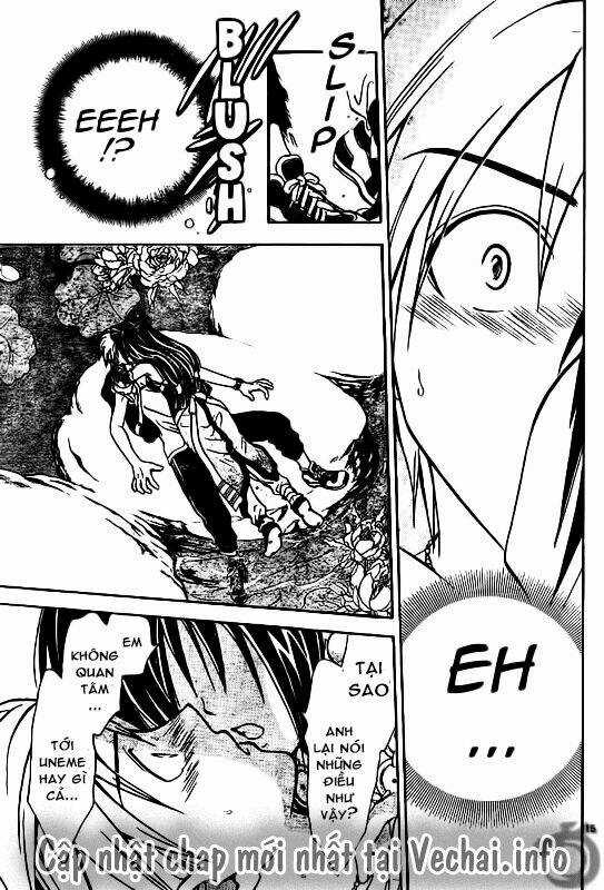 Huyền thoại Arata Chapter 27 trang 15