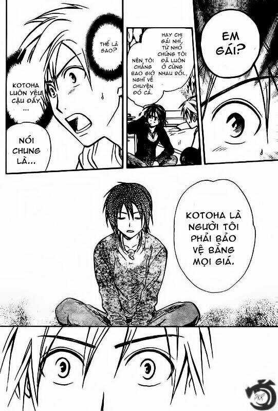 Huyền thoại Arata Chapter 28 trang 10