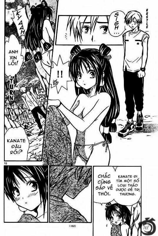 Huyền thoại Arata Chapter 28 trang 12