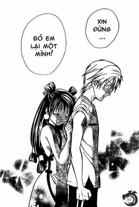 Huyền thoại Arata Chapter 28 trang 14