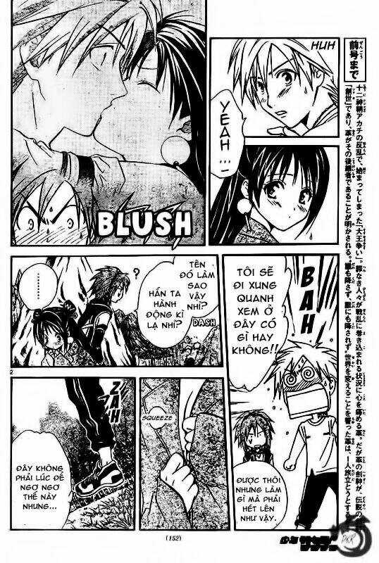 Huyền thoại Arata Chapter 28 trang 2