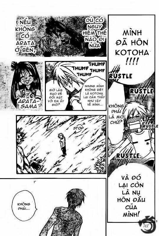 Huyền thoại Arata Chapter 28 trang 3