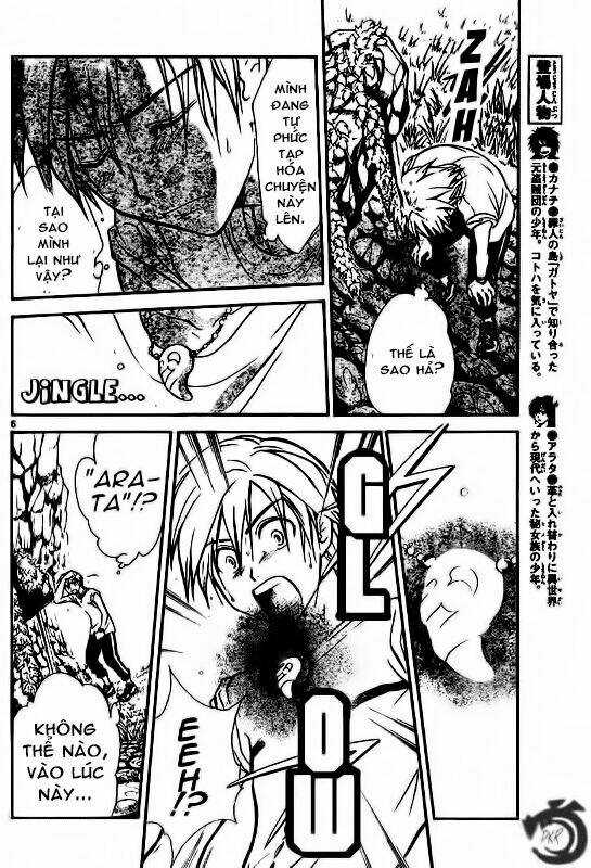 Huyền thoại Arata Chapter 28 trang 6