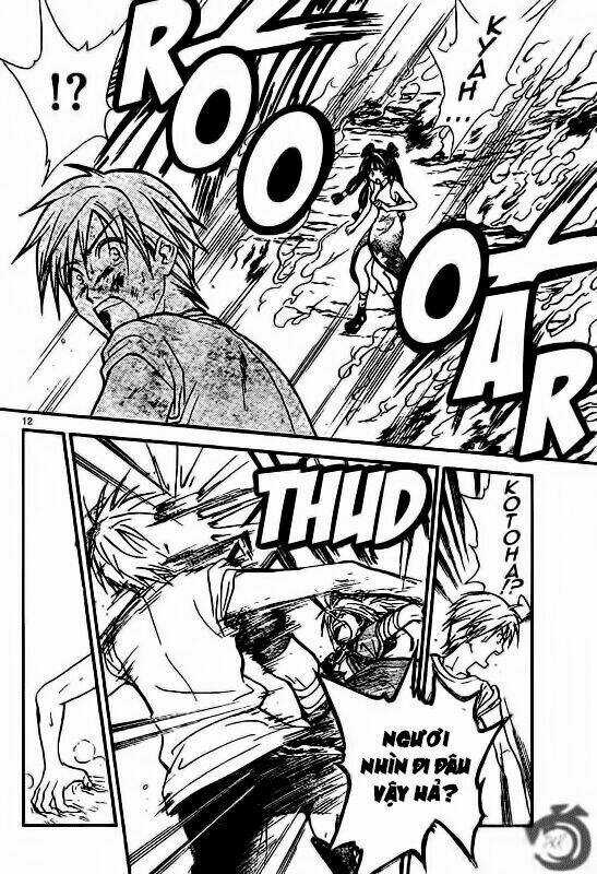 Huyền thoại Arata Chapter 29 trang 11