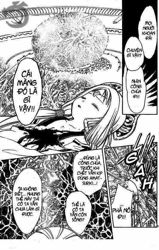 Huyền thoại Arata Chapter 3 trang 12