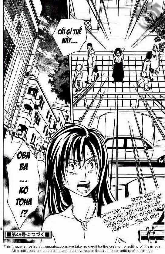 Huyền thoại Arata Chapter 4 trang 18