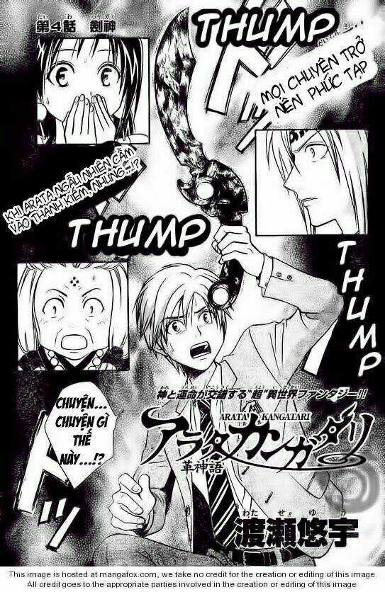 Huyền thoại Arata Chapter 4 trang 2