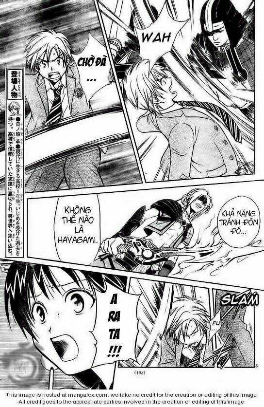 Huyền thoại Arata Chapter 4 trang 4