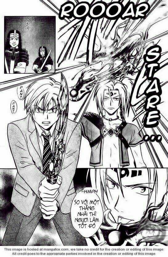 Huyền thoại Arata Chapter 4 trang 7