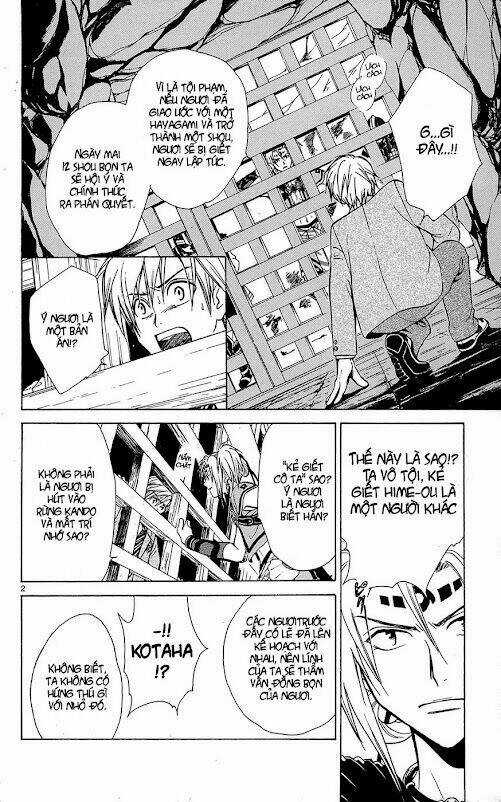 Huyền thoại Arata Chapter 6 trang 3