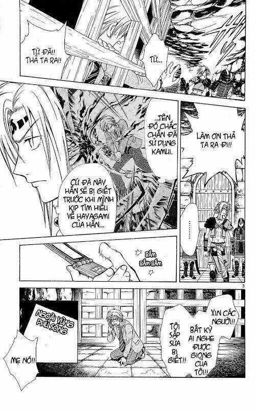 Huyền thoại Arata Chapter 6 trang 4