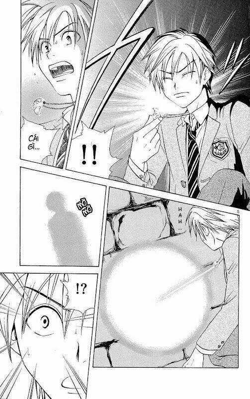 Huyền thoại Arata Chapter 6 trang 6