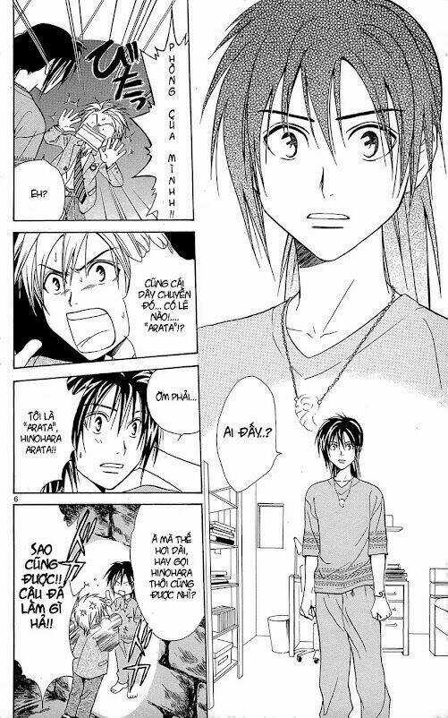 Huyền thoại Arata Chapter 6 trang 7