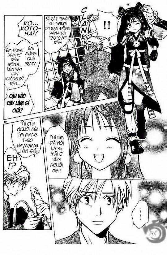 Huyền thoại Arata Chapter 7 trang 14