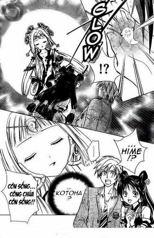 Huyền thoại Arata Chapter 7 trang 16