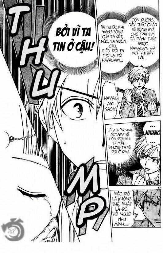 Huyền thoại Arata Chapter 7 trang 18