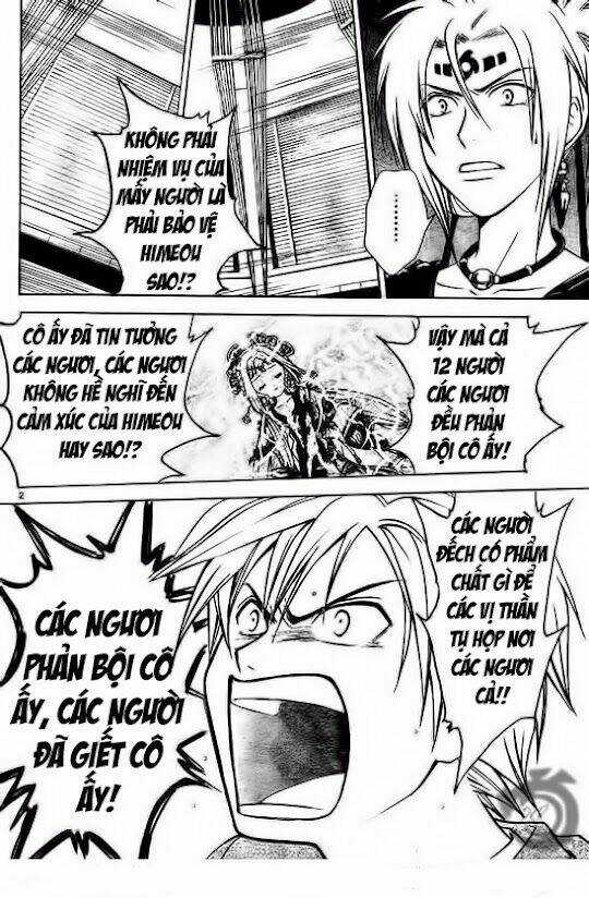 Huyền thoại Arata Chapter 7 trang 4