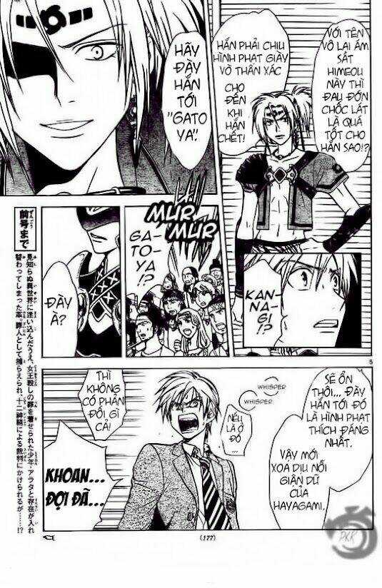 Huyền thoại Arata Chapter 7 trang 7