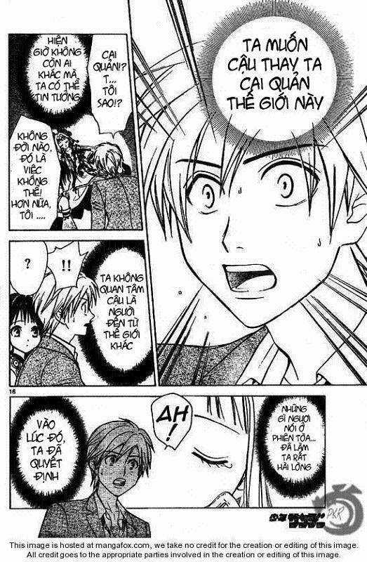 Huyền thoại Arata Chapter 7 trang 9