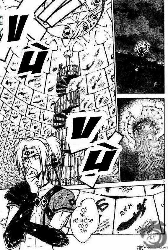 Huyền thoại Arata Chapter 8 trang 9