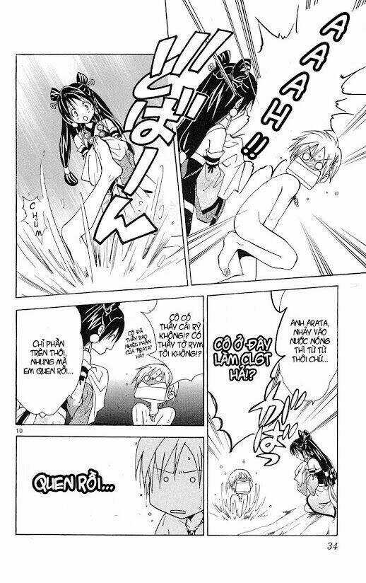 Huyền thoại Arata Chapter 9 trang 12