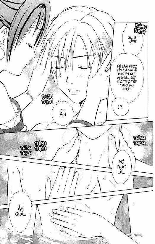 Huyền thoại Arata Chapter 9 trang 15