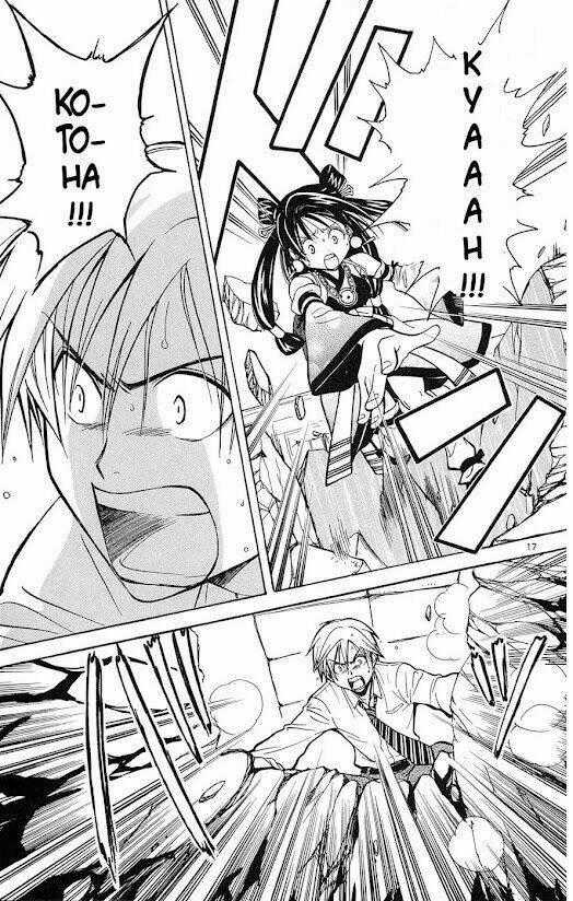 Huyền thoại Arata Chapter 9 trang 19