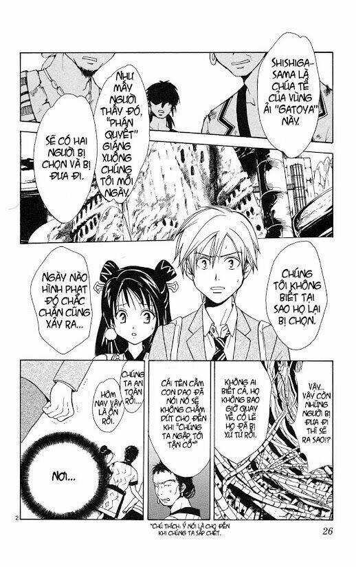 Huyền thoại Arata Chapter 9 trang 4