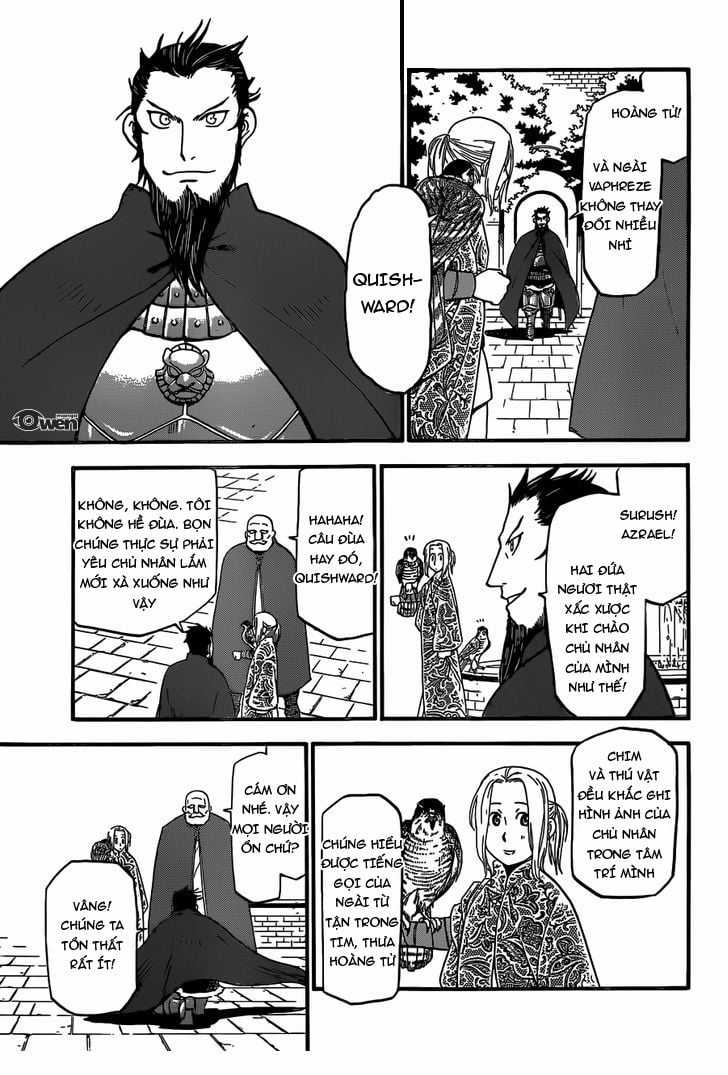 Huyền Thoại Arslan Chapter 1 trang 14