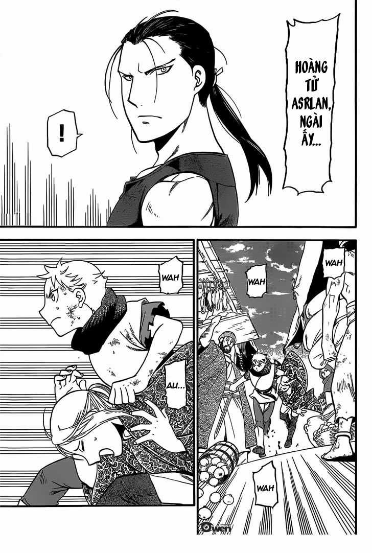 Huyền Thoại Arslan Chapter 1 trang 24