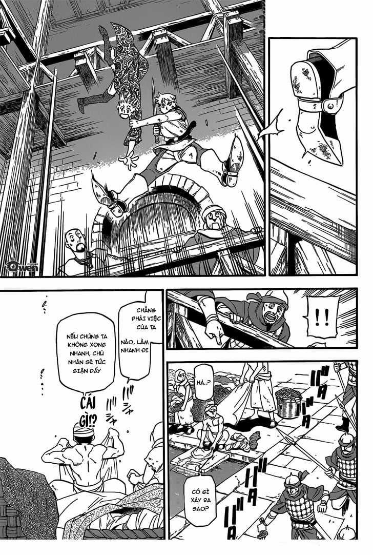 Huyền Thoại Arslan Chapter 1 trang 26