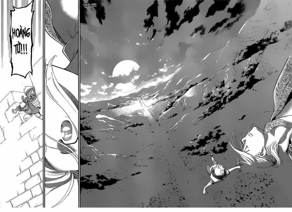 Huyền Thoại Arslan Chapter 1 trang 39