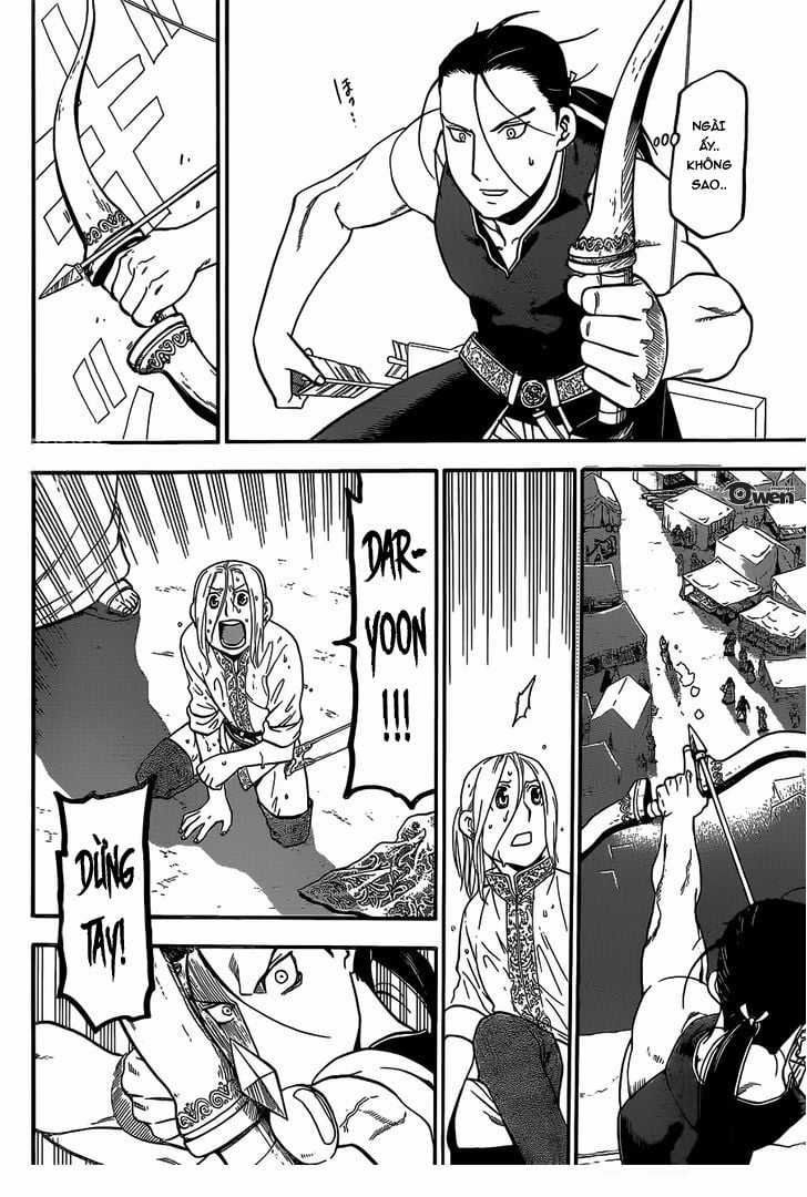 Huyền Thoại Arslan Chapter 1 trang 42