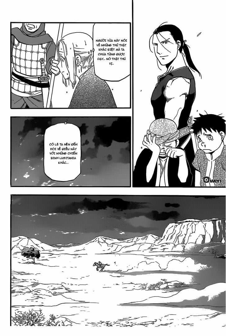 Huyền Thoại Arslan Chapter 1 trang 46