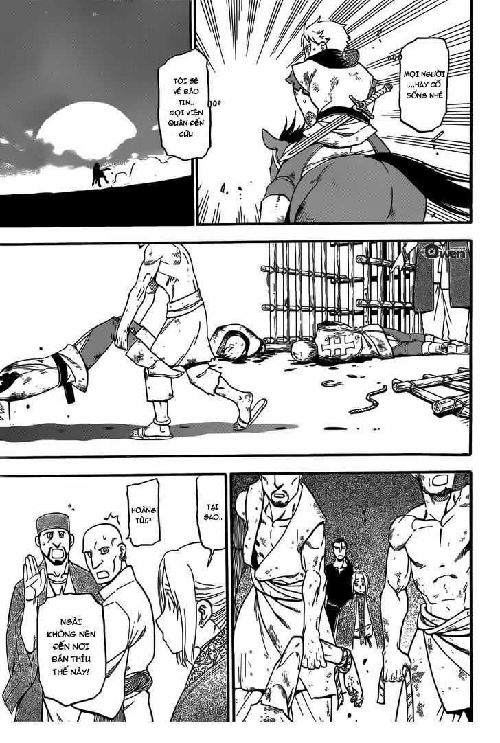 Huyền Thoại Arslan Chapter 1 trang 47