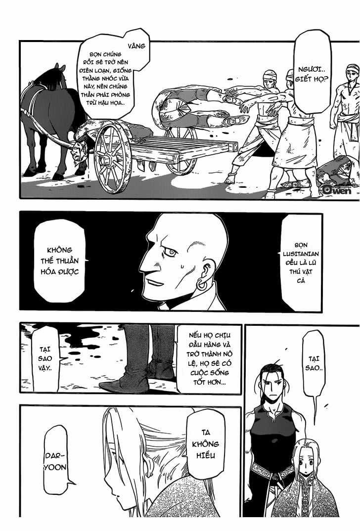 Huyền Thoại Arslan Chapter 1 trang 48