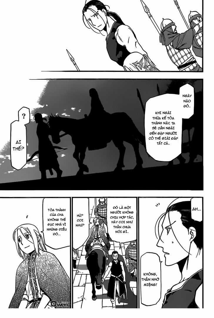 Huyền Thoại Arslan Chapter 1 trang 49