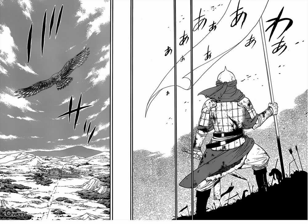 Huyền Thoại Arslan Chapter 1 trang 6