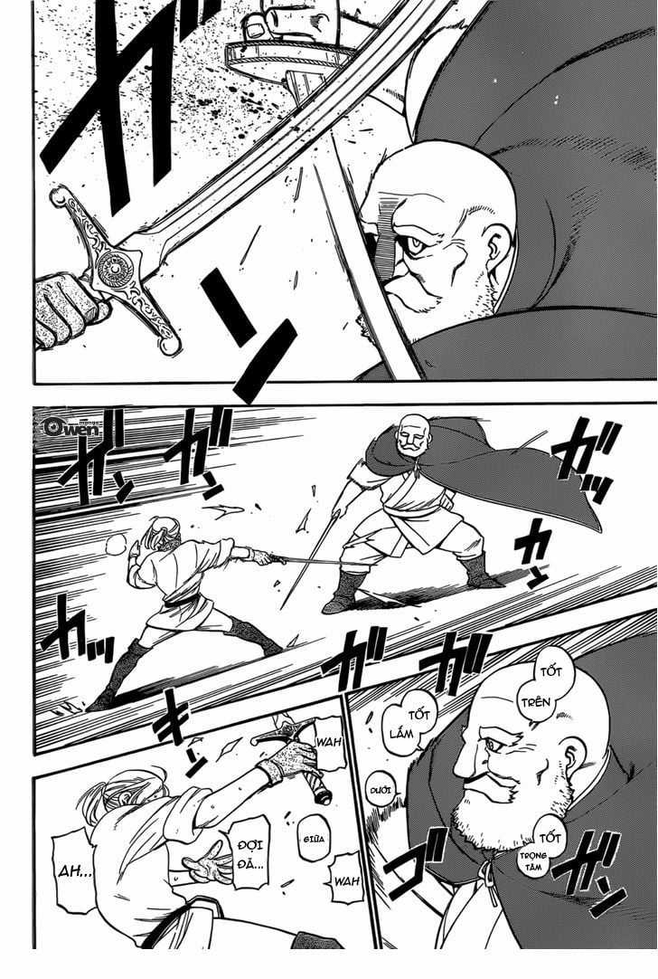Huyền Thoại Arslan Chapter 1 trang 7