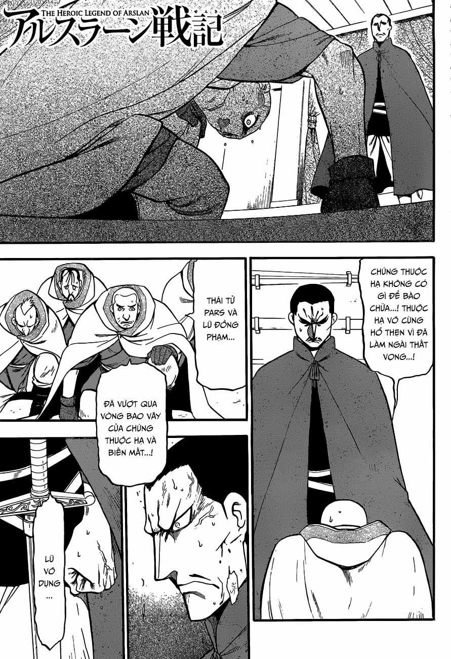 Huyền Thoại Arslan Chapter 11 trang 2