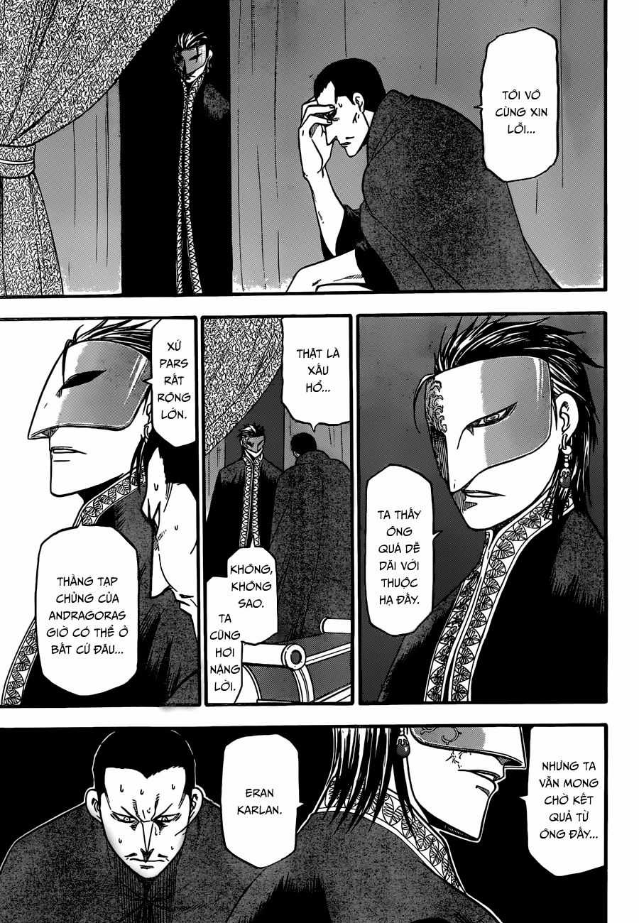 Huyền Thoại Arslan Chapter 11 trang 4