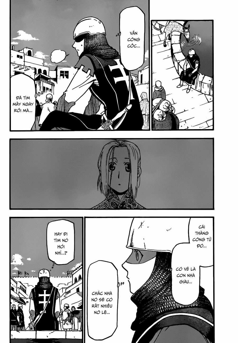 Huyền Thoại Arslan Chapter 11 trang 7