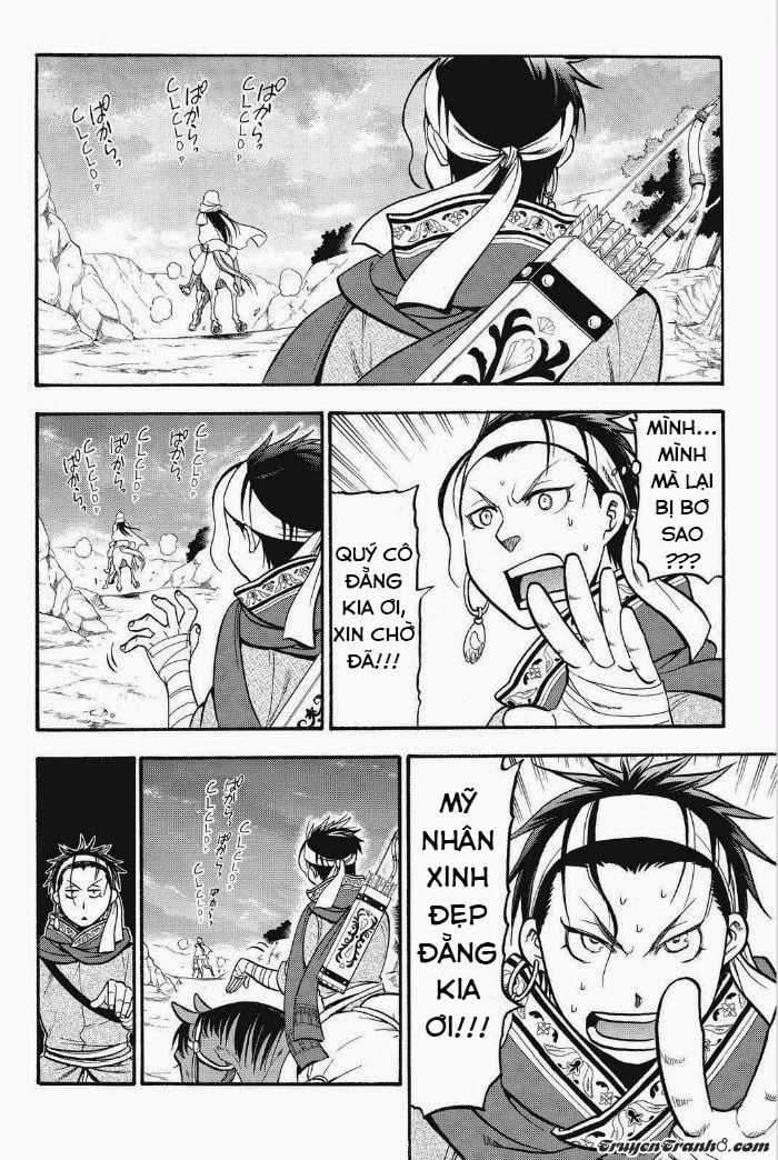 Huyền Thoại Arslan Chapter 12 trang 15