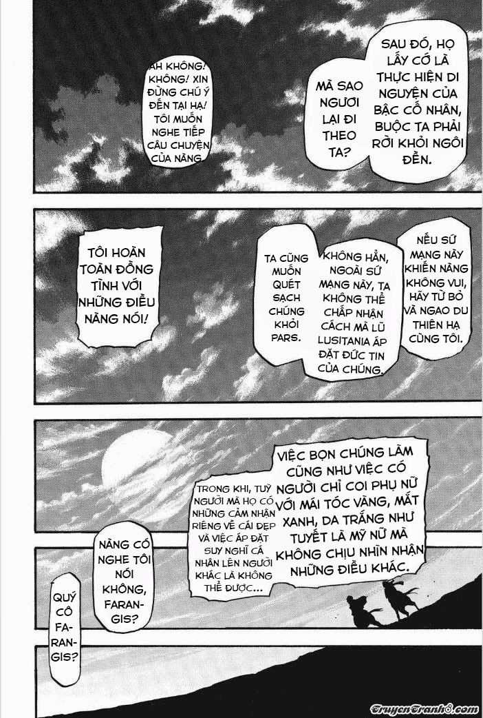 Huyền Thoại Arslan Chapter 12 trang 21