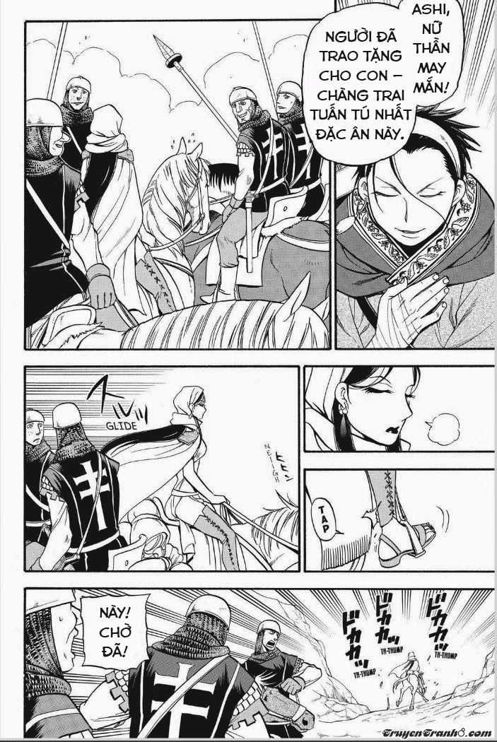 Huyền Thoại Arslan Chapter 12 trang 9