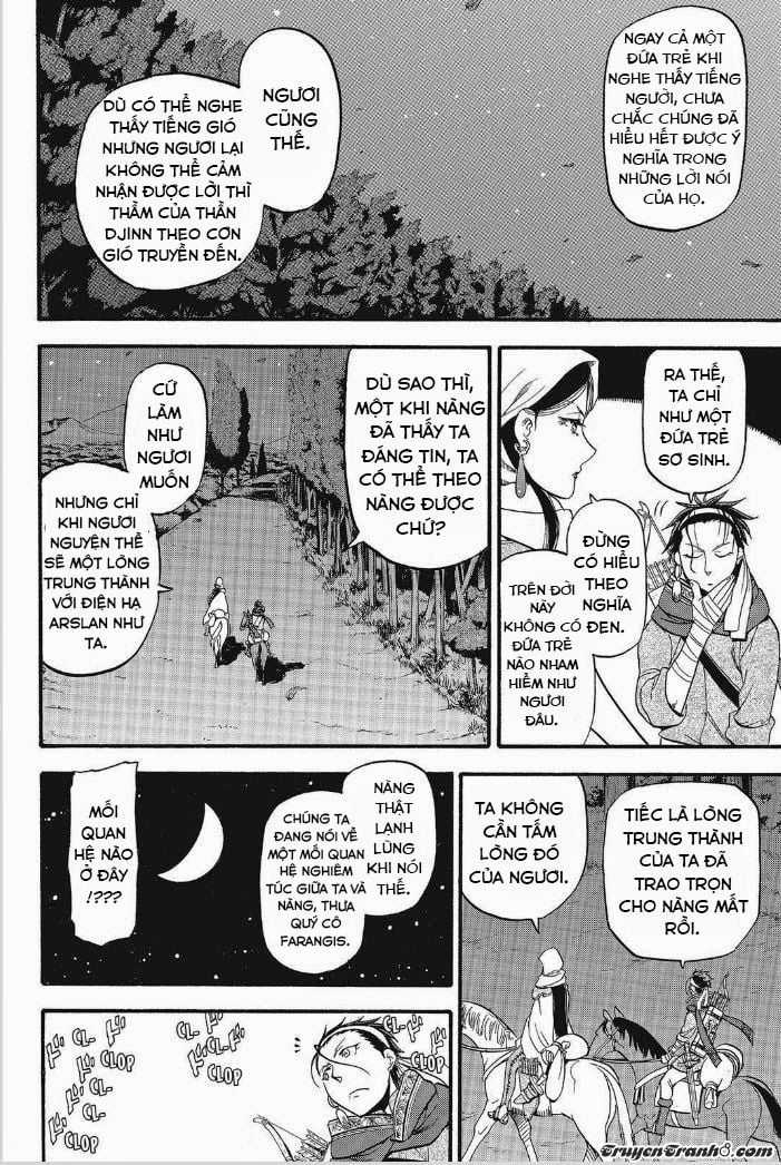 Huyền Thoại Arslan Chapter 13 trang 2