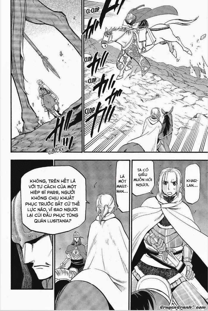 Huyền Thoại Arslan Chapter 13 trang 22