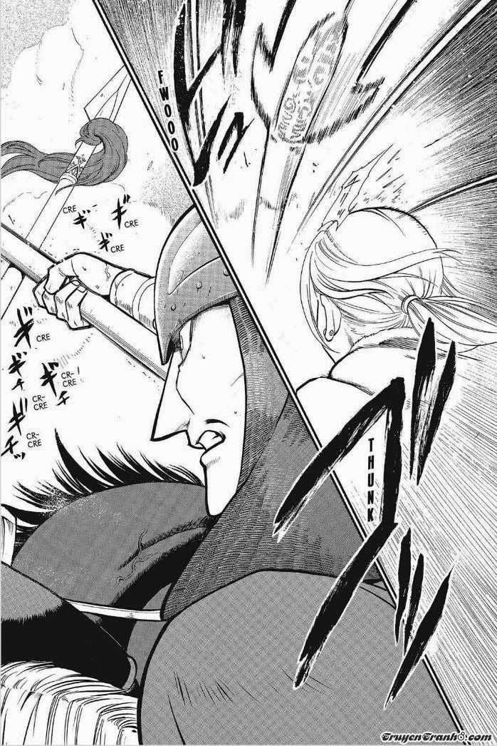 Huyền Thoại Arslan Chapter 13 trang 24