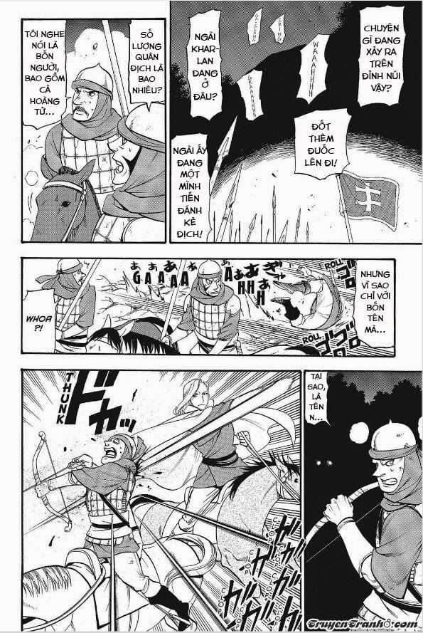 Huyền Thoại Arslan Chapter 14 trang 2