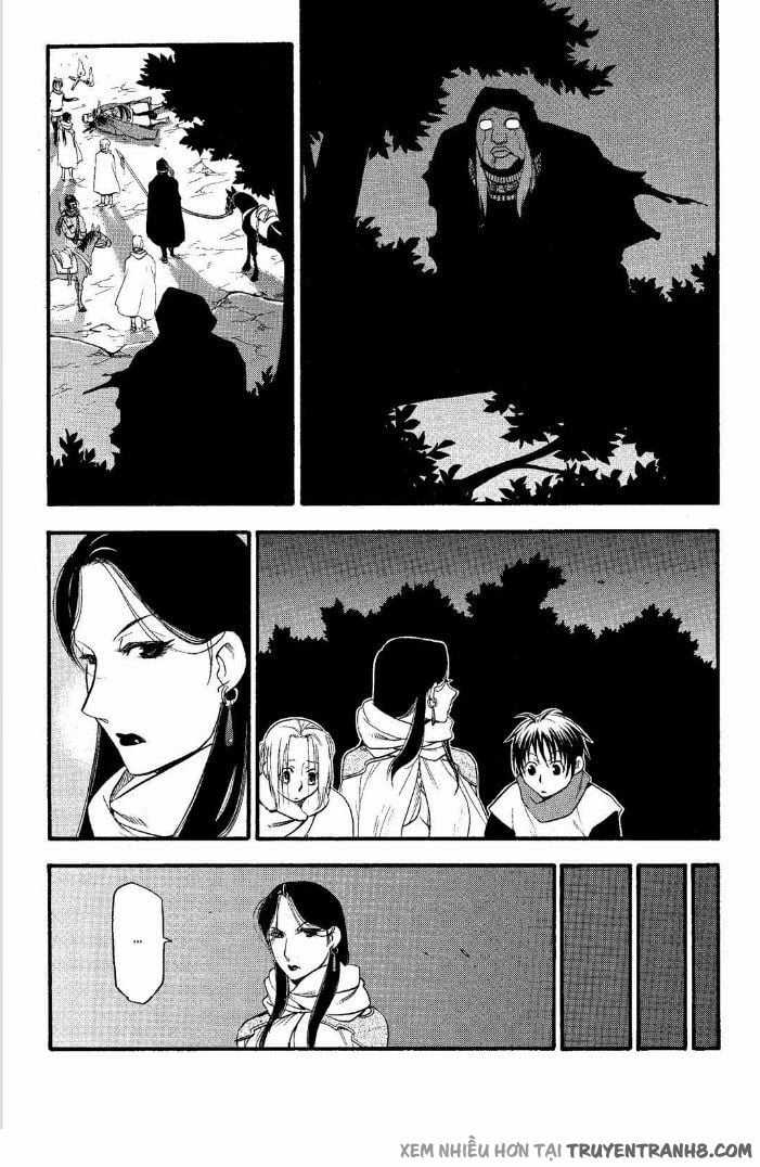 Huyền Thoại Arslan Chapter 15 trang 10